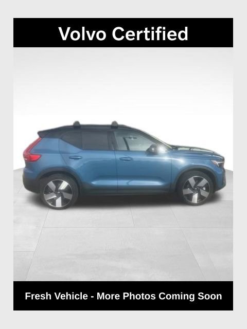 Used 2023 Volvo XC40 Recharge Ultimate