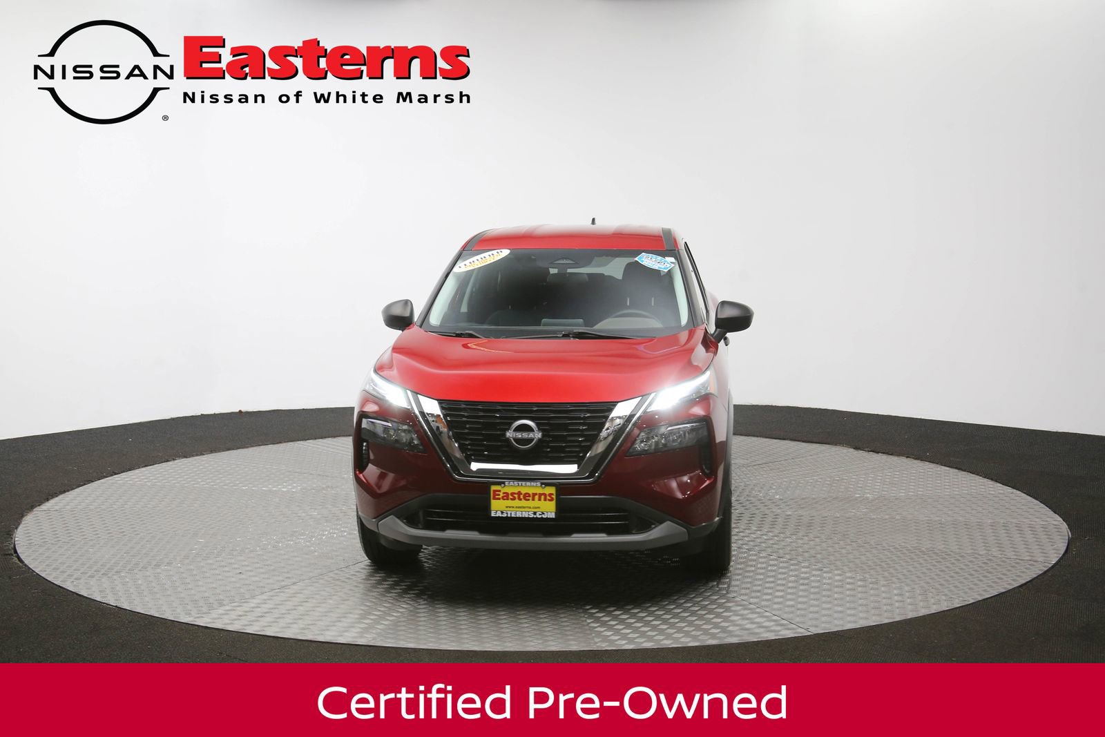 Certified 2022 Nissan Rogue S image 81