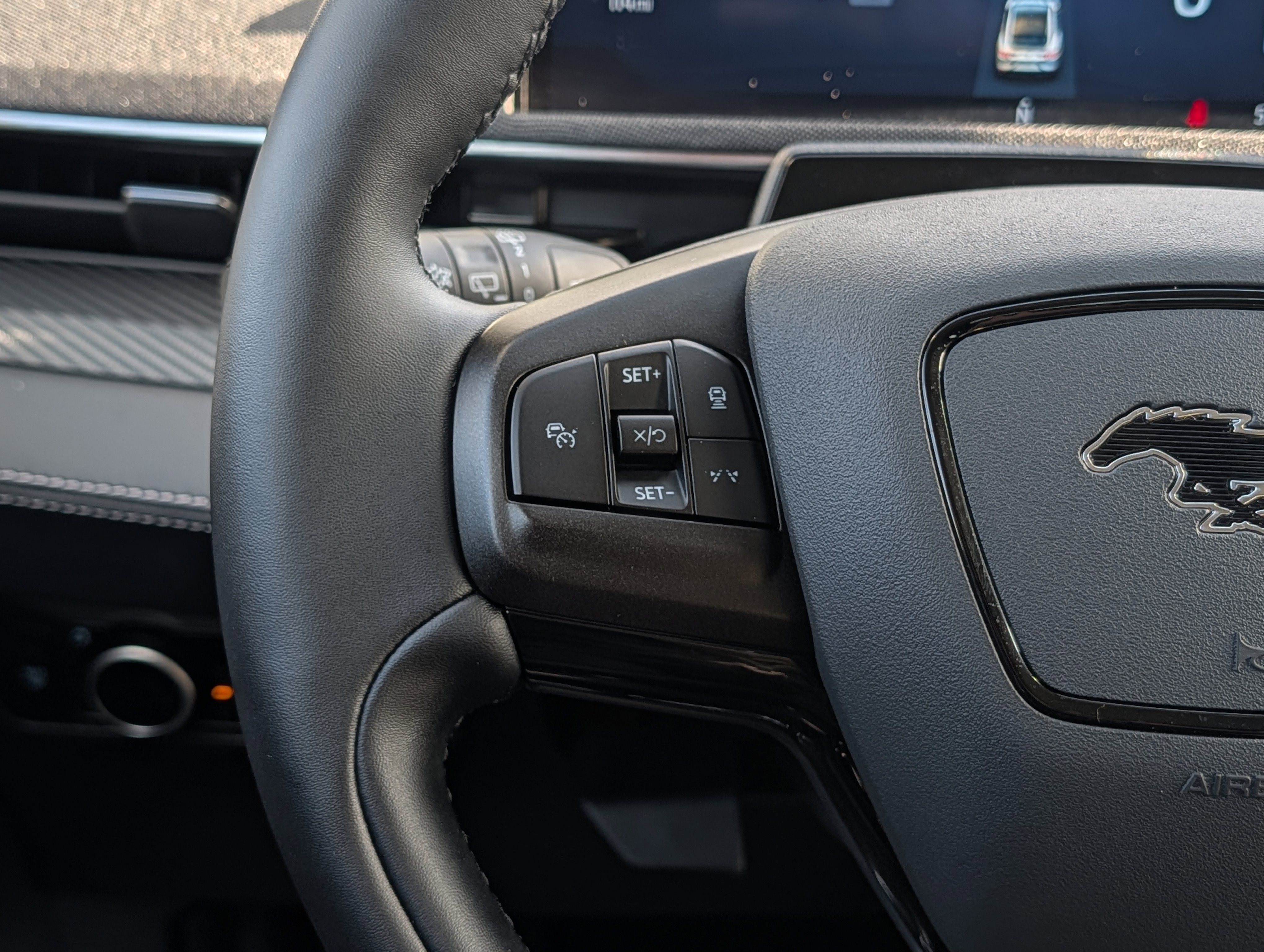 Certified 2025 Ford Mustang Mach-E Select RWD image 24