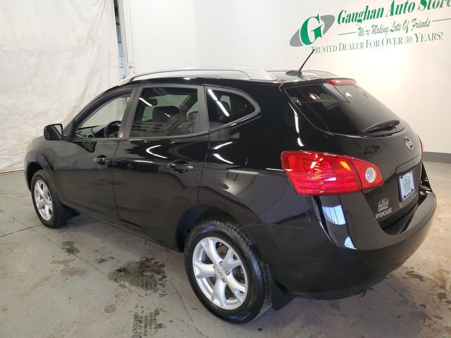 Used 2008 Nissan Rogue SL w/ Premium Pkg image 4