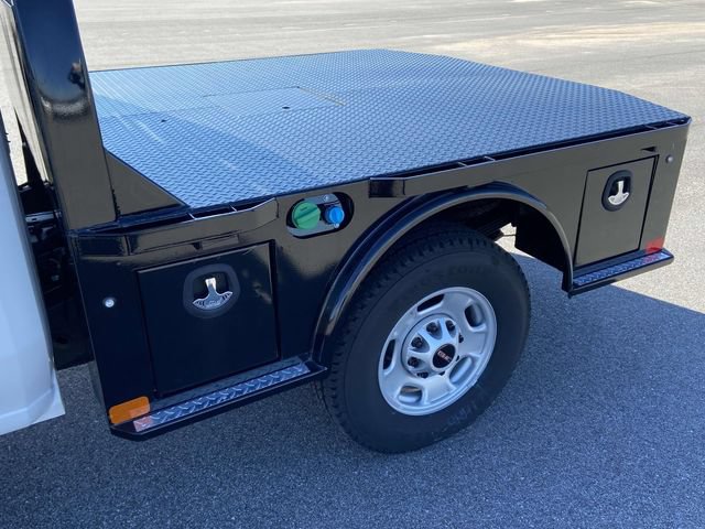New 2024 GMC Sierra 2500 Pro w/ 1SA Pro Safety Plus Package AWD/4WD image 34