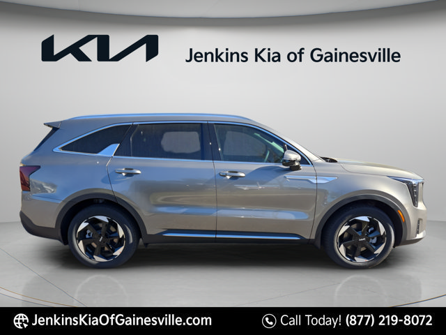 Used 2026 Kia Sorento EX w/ EX Premium Package FWD image 10