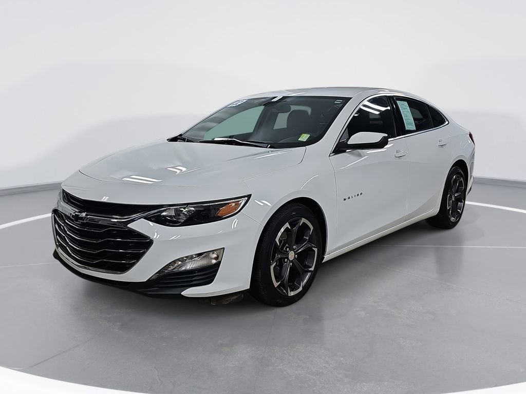 Used 2022 Chevrolet Malibu LT image 9