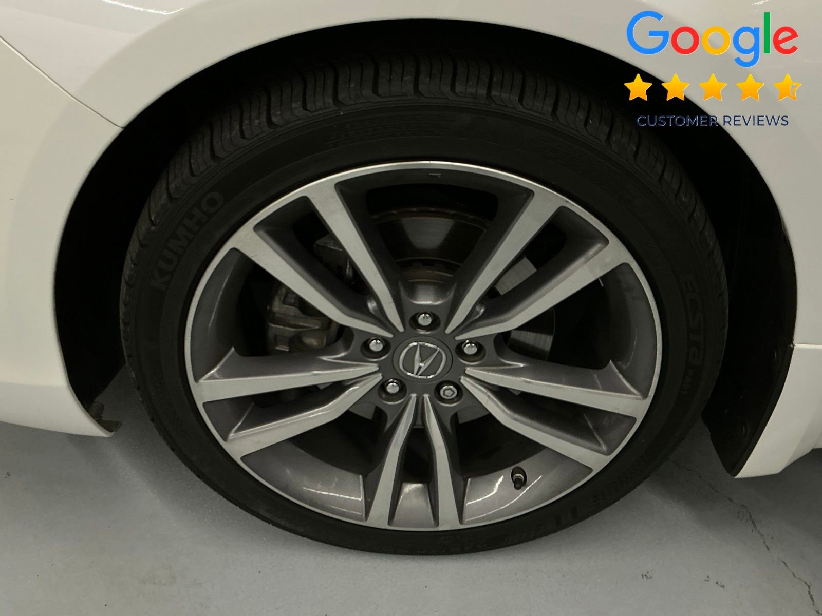 Used 2020 Acura TLX V6 w/ Technology Package image 32