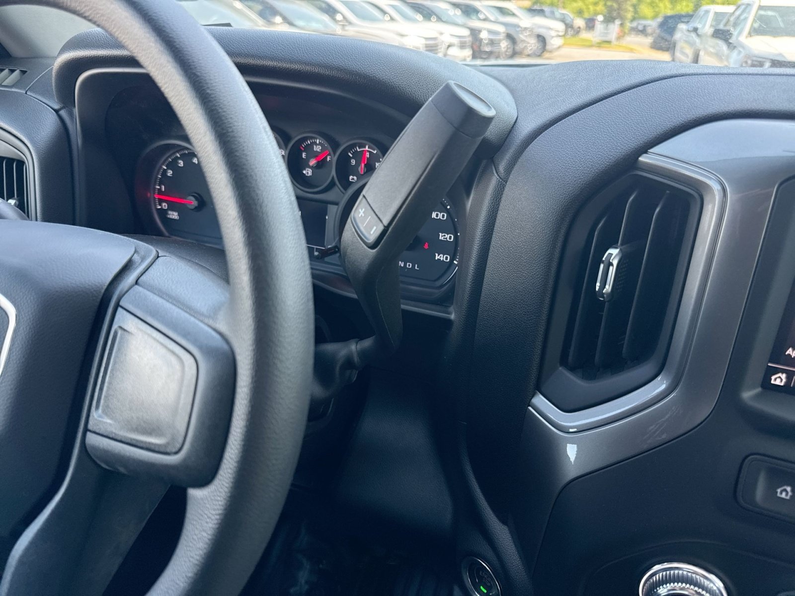 New 2026 GMC Sierra 2500 Pro w/ Convenience Package AWD/4WD image 22
