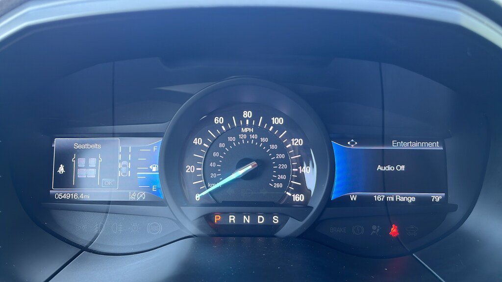 Used 2024 Ford Edge SEL w/ Convenience Package AWD/4WD image 12