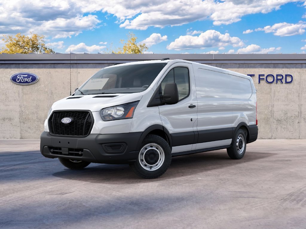 New 2027 Ford Transit 250 Low Roof RWD image 3
