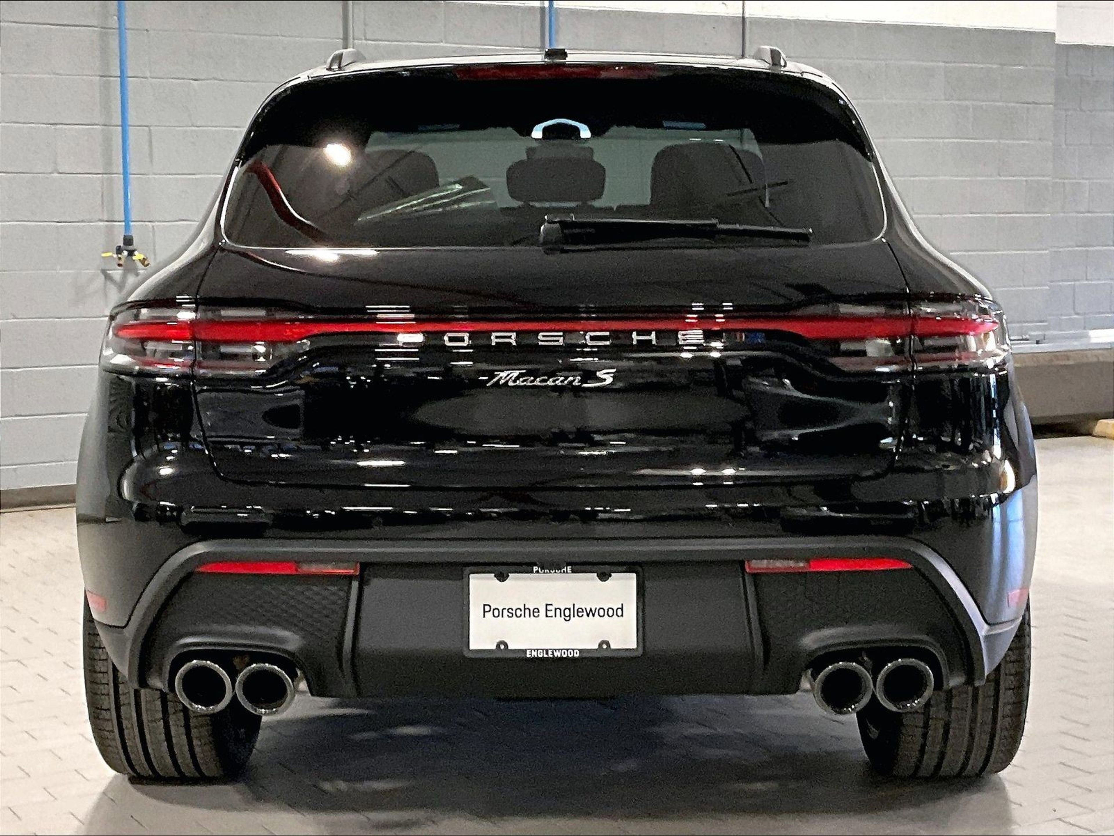 New 2026 Porsche Macan S AWD/4WD image 8