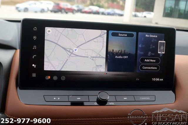 New 2026 Nissan Rogue Platinum w/ Platinum Premium Package image 27