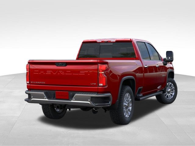 New 2026 Chevrolet Silverado 2500 LTZ AWD/4WD image 4