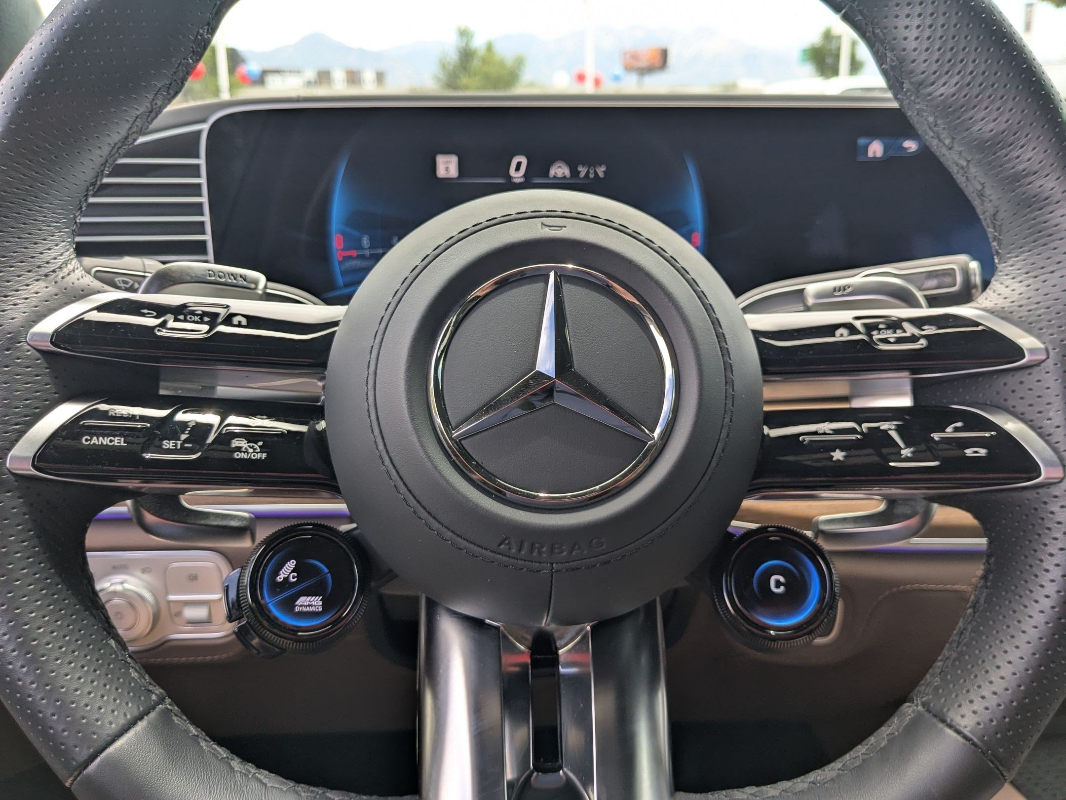 Used 2025 Mercedes-Benz GLS 63 AMG 4MATIC image 17