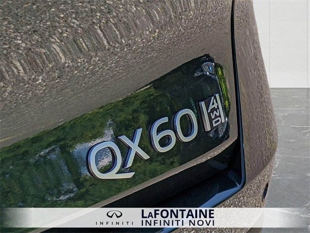 New 2026 INFINITI QX60 Luxe w/ Cargo Package image 10