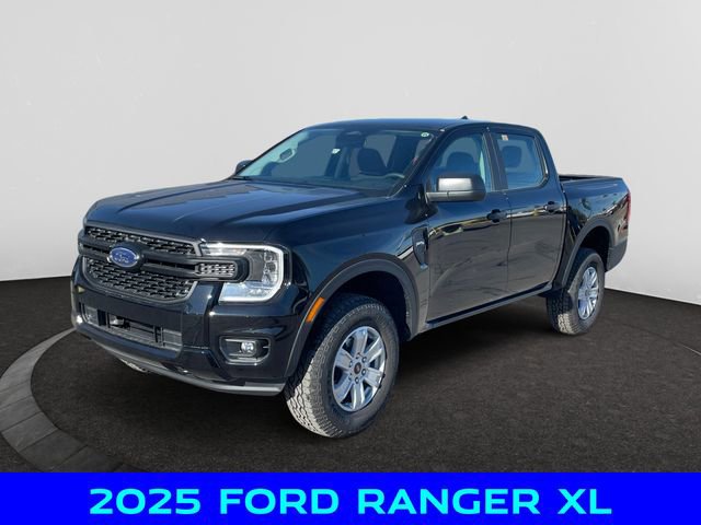 New 2025 Ford Ranger XL