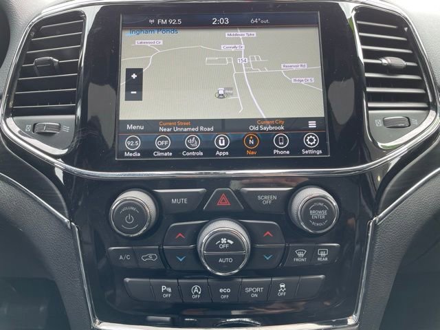 Used 2021 Jeep Grand Cherokee Limited image 19