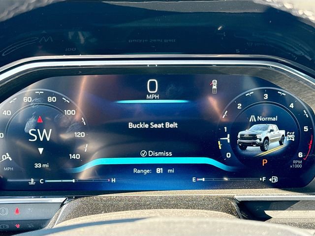 New 2026 Chevrolet Silverado 1500 LT Trail Boss w/ Convenience Package II image 12