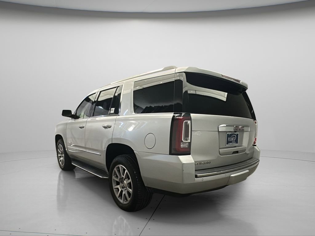 Used 2018 GMC Yukon Denali w/ Open Road Package AWD/4WD image 6
