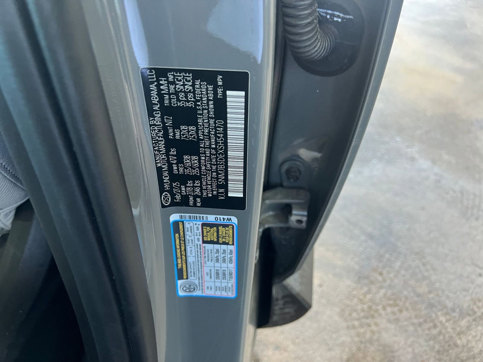 Used 2025 Hyundai Tucson SEL image 29