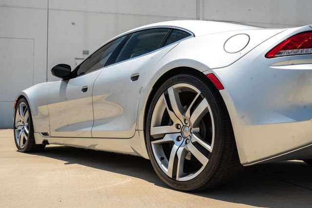 Used 2012 Fisker Karma EcoSport RWD image 13