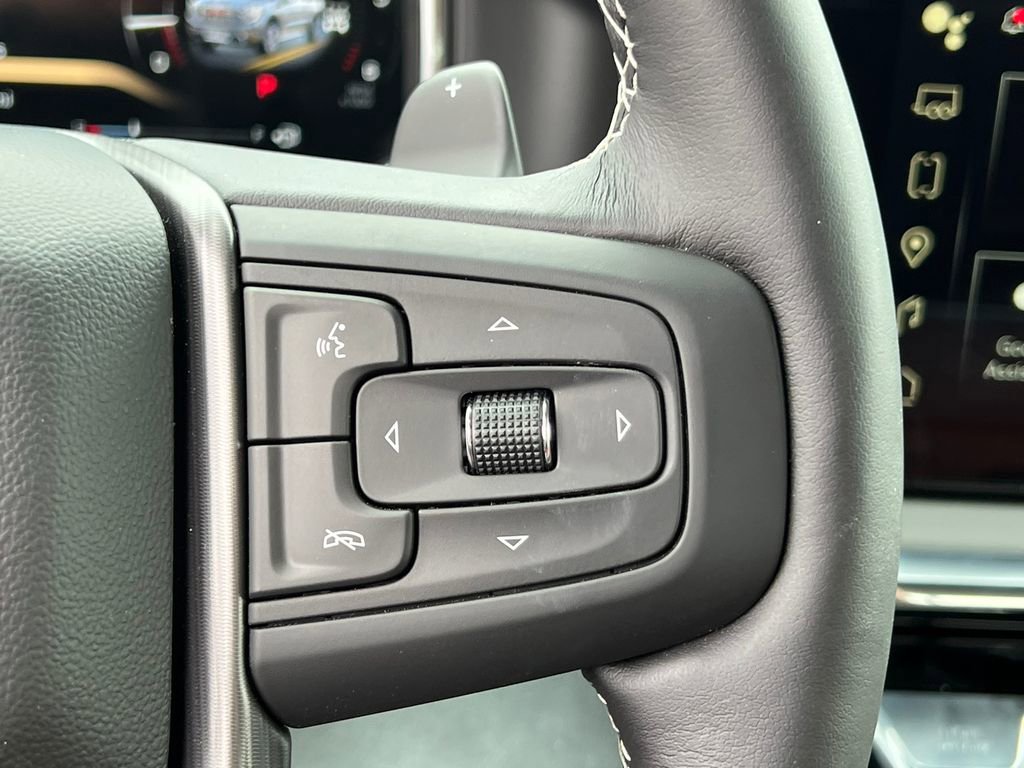 New 2026 GMC Sierra 1500 Denali Ultimate w/ LPO, Black Badging Package AWD/4WD image 30
