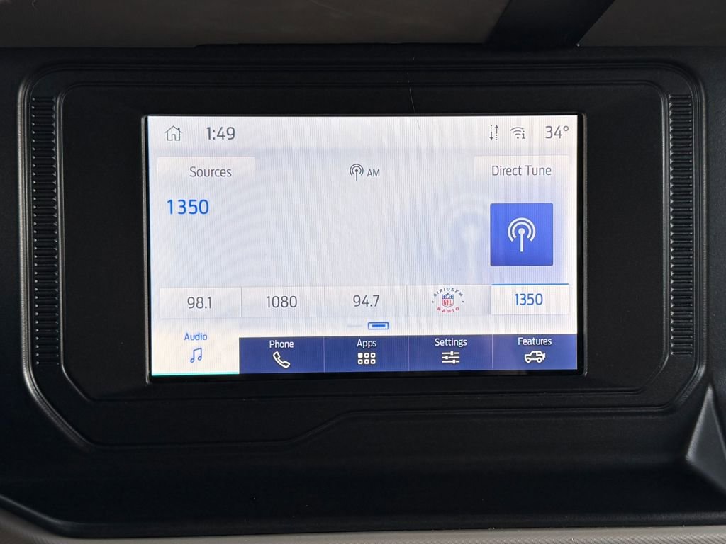 Used 2023 Ford Bronco Big Bend image 12