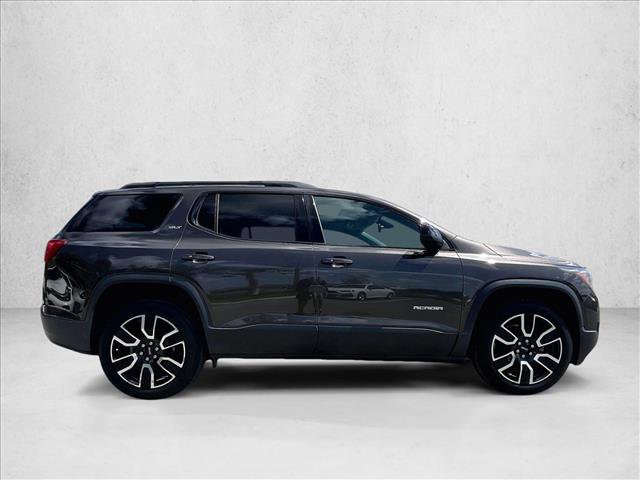 Used 2019 GMC Acadia SLT w/ Black Edition image 5