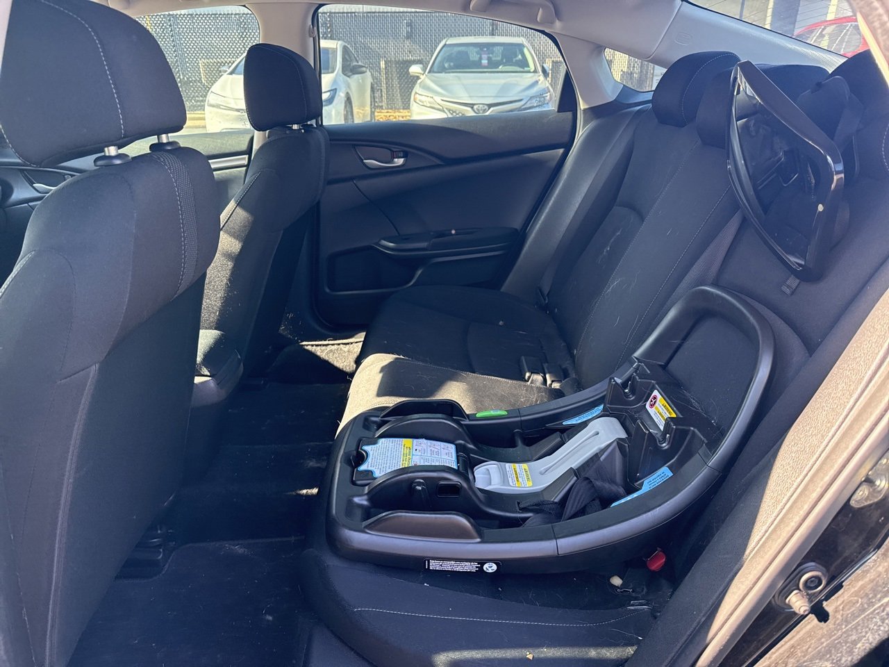 Used 2018 Honda Civic LX image 8