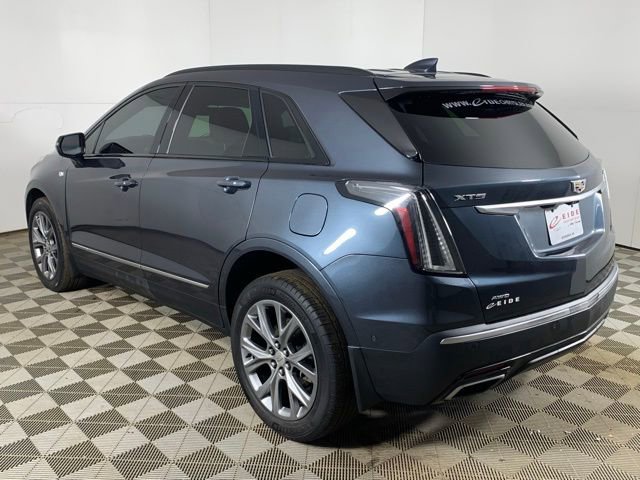 Used 2021 Cadillac XT5 Sportv image 12