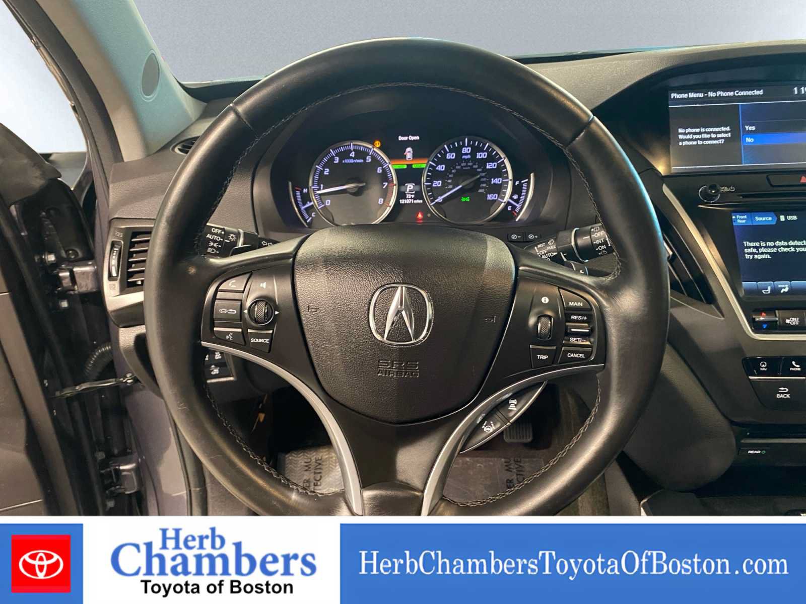 Used 2019 Acura MDX w/ Tech & Entertainment Pkg AWD/4WD image 16