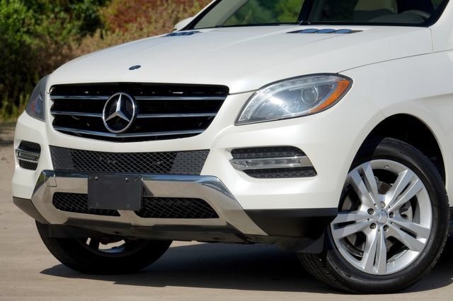 Used 2014 Mercedes-Benz ML 350 2WD image 18