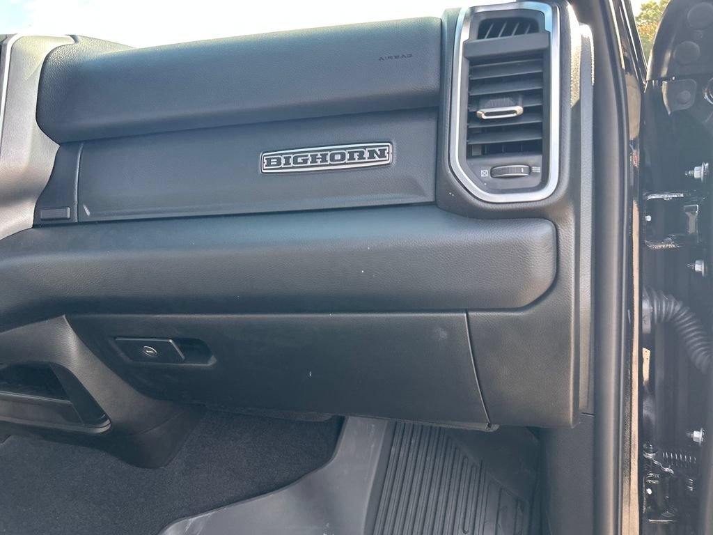 New 2026 RAM 2500 Big Horn AWD/4WD image 28