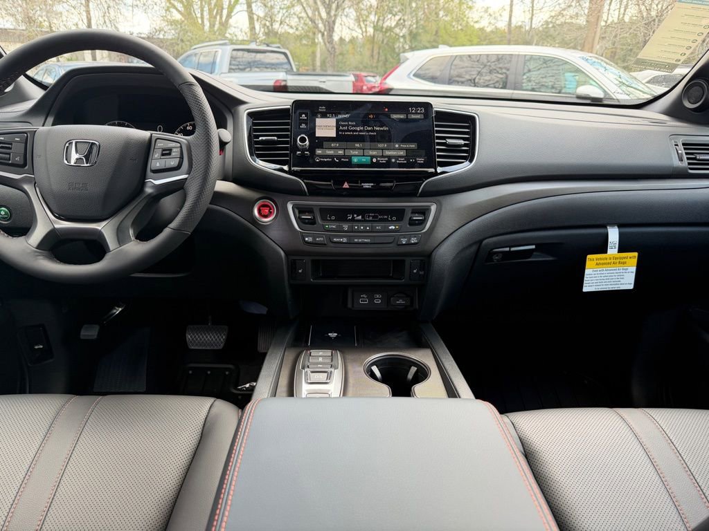 New 2026 Honda Ridgeline TrailSport image 8