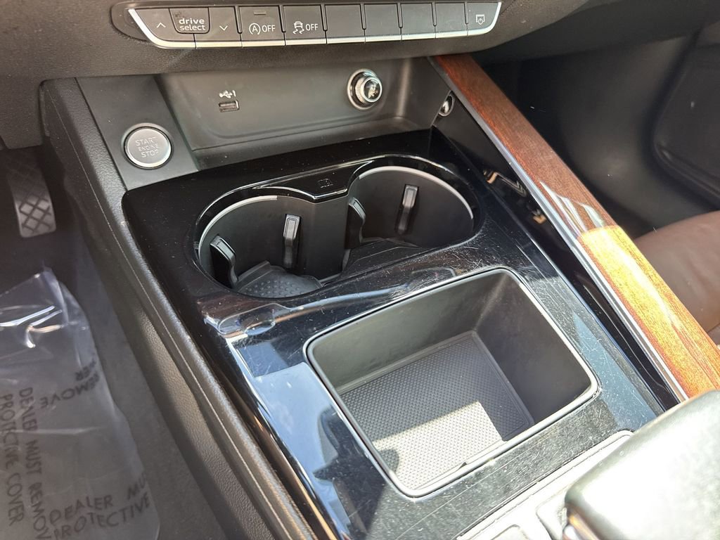 Used 2020 Audi A4 2.0T Premium w/ Convenience Package FWD image 54