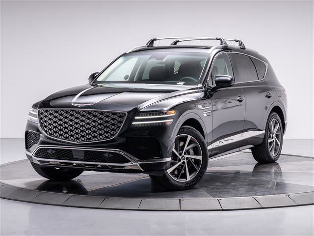 New 2026 Genesis GV80 3.5T Advanced