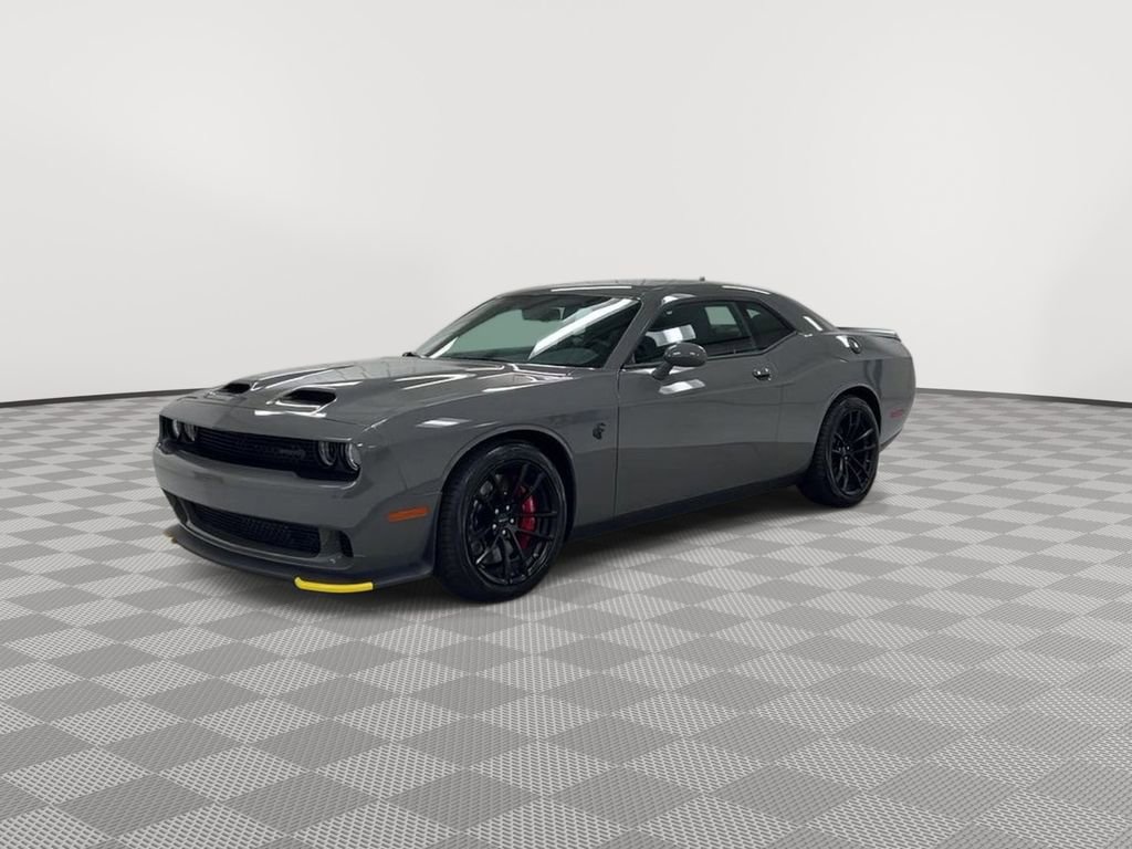 Used 2023 Dodge Challenger SRT Hellcat w/ Driver Convenience Group image 4