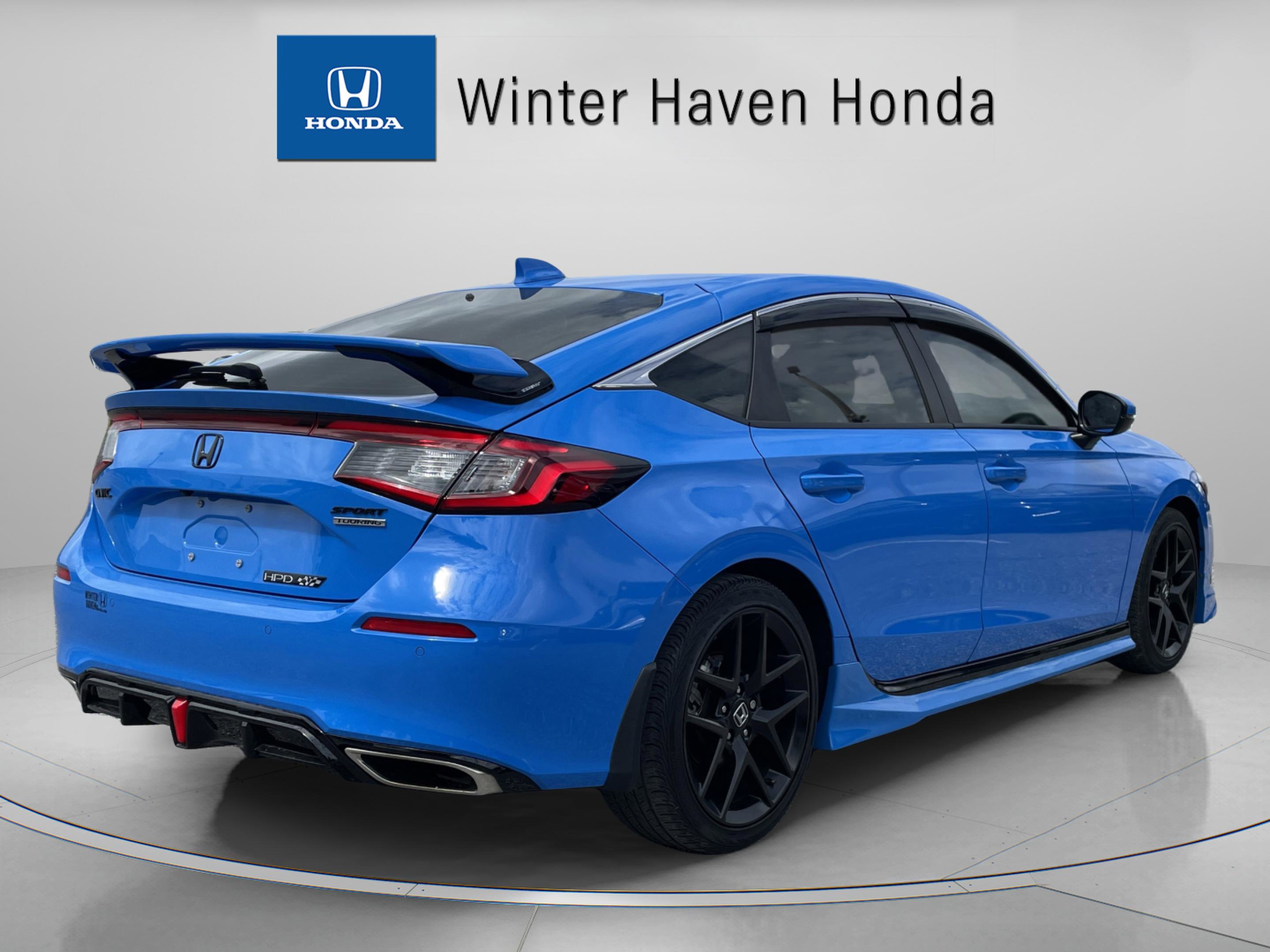 Used 2024 Honda Civic Sport Touring image 11