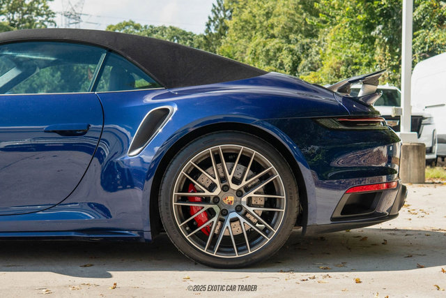 Used 2024 Porsche 911 Turbo image 54