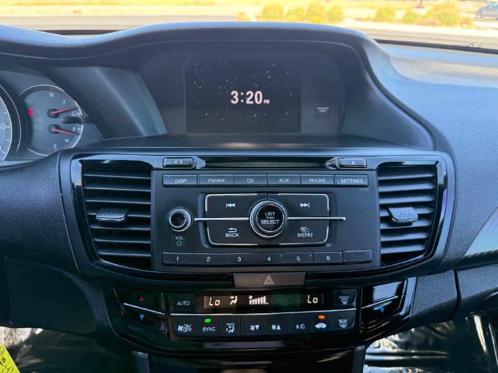 Used 2016 Honda Accord Sport image 14