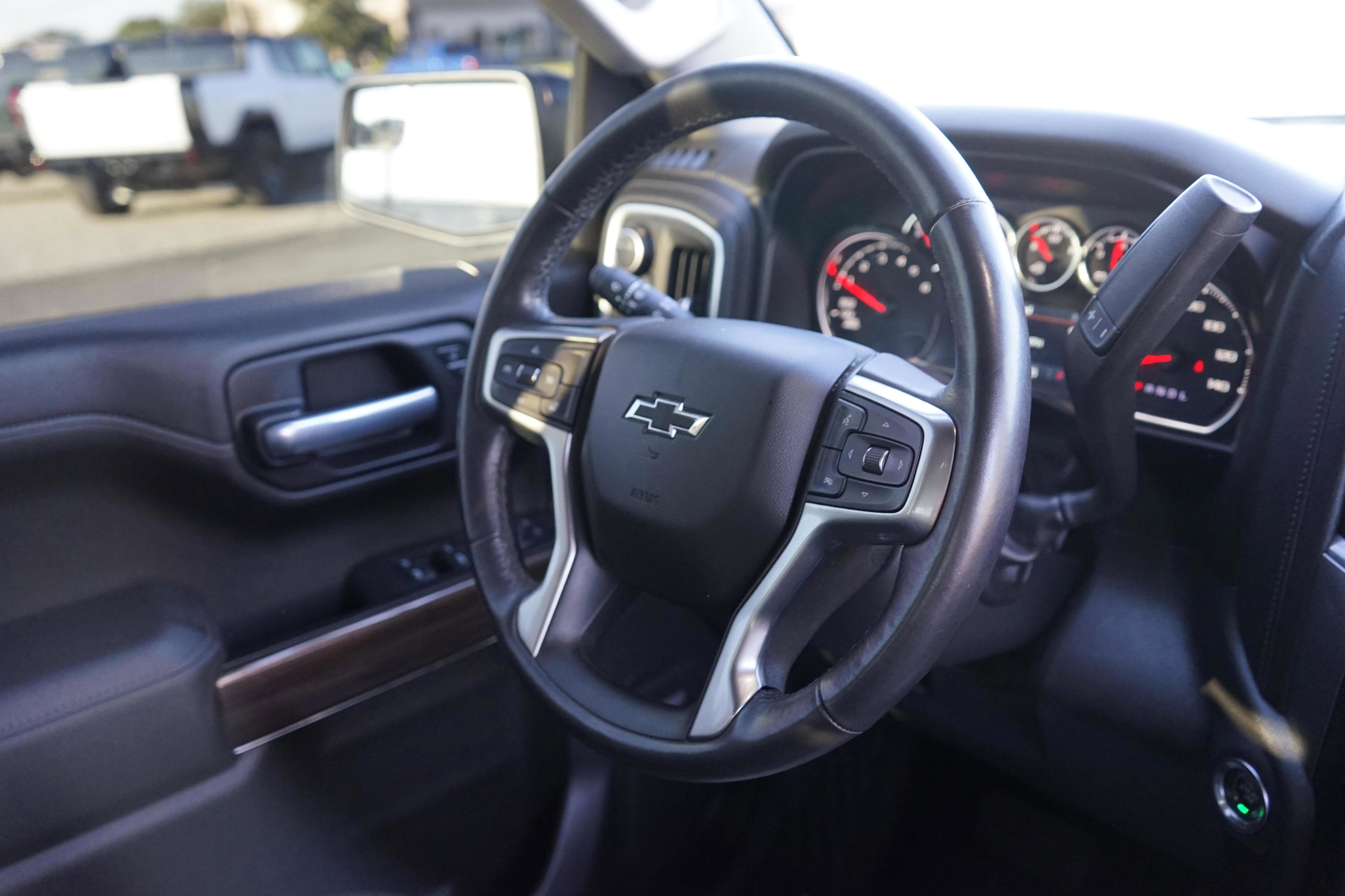 Used 2021 Chevrolet Silverado 1500 RST w/ Texas Edition Plus image 26