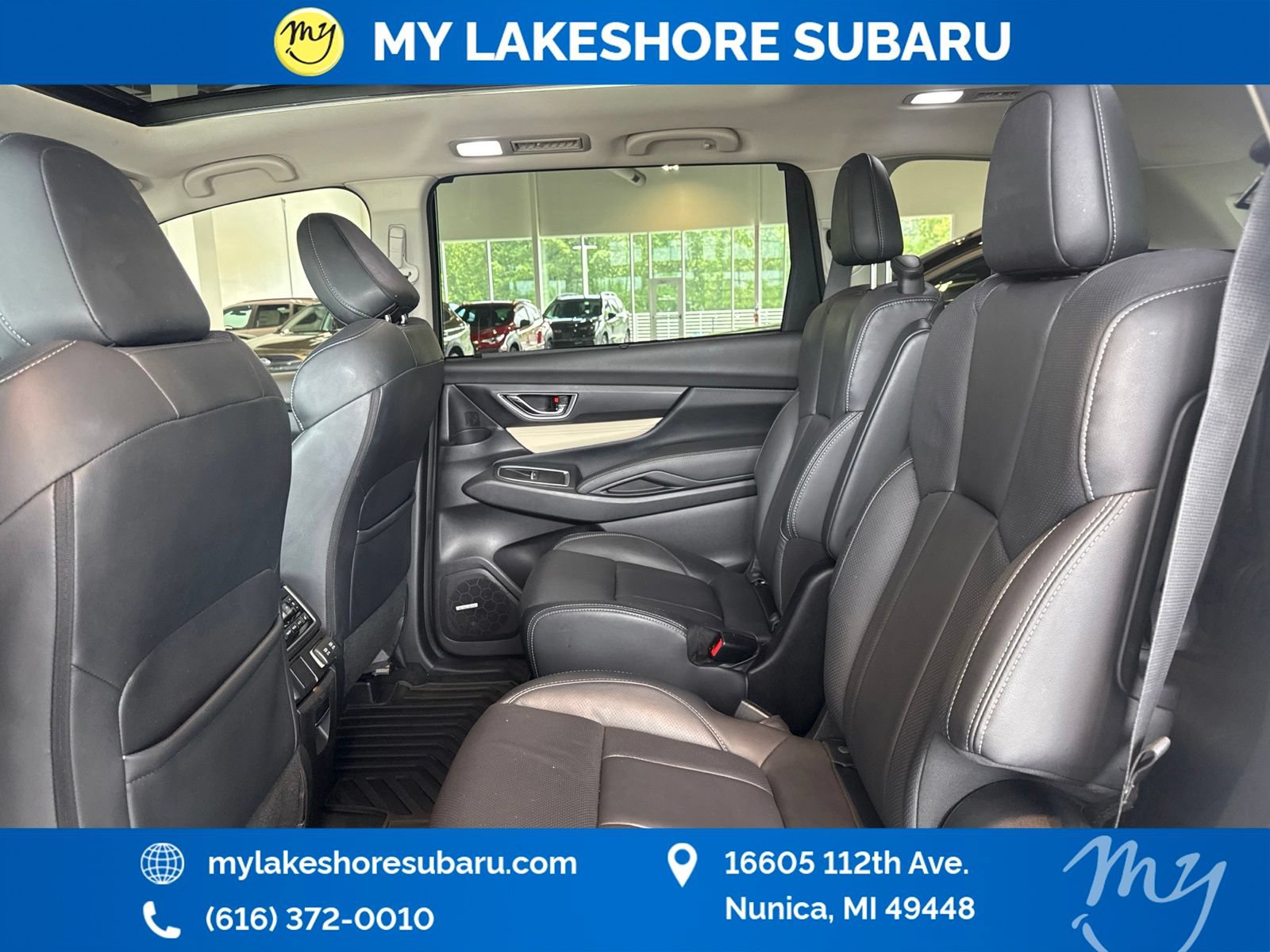 Used 2020 Subaru Ascent Limited w/ Technology Package AWD/4WD image 15