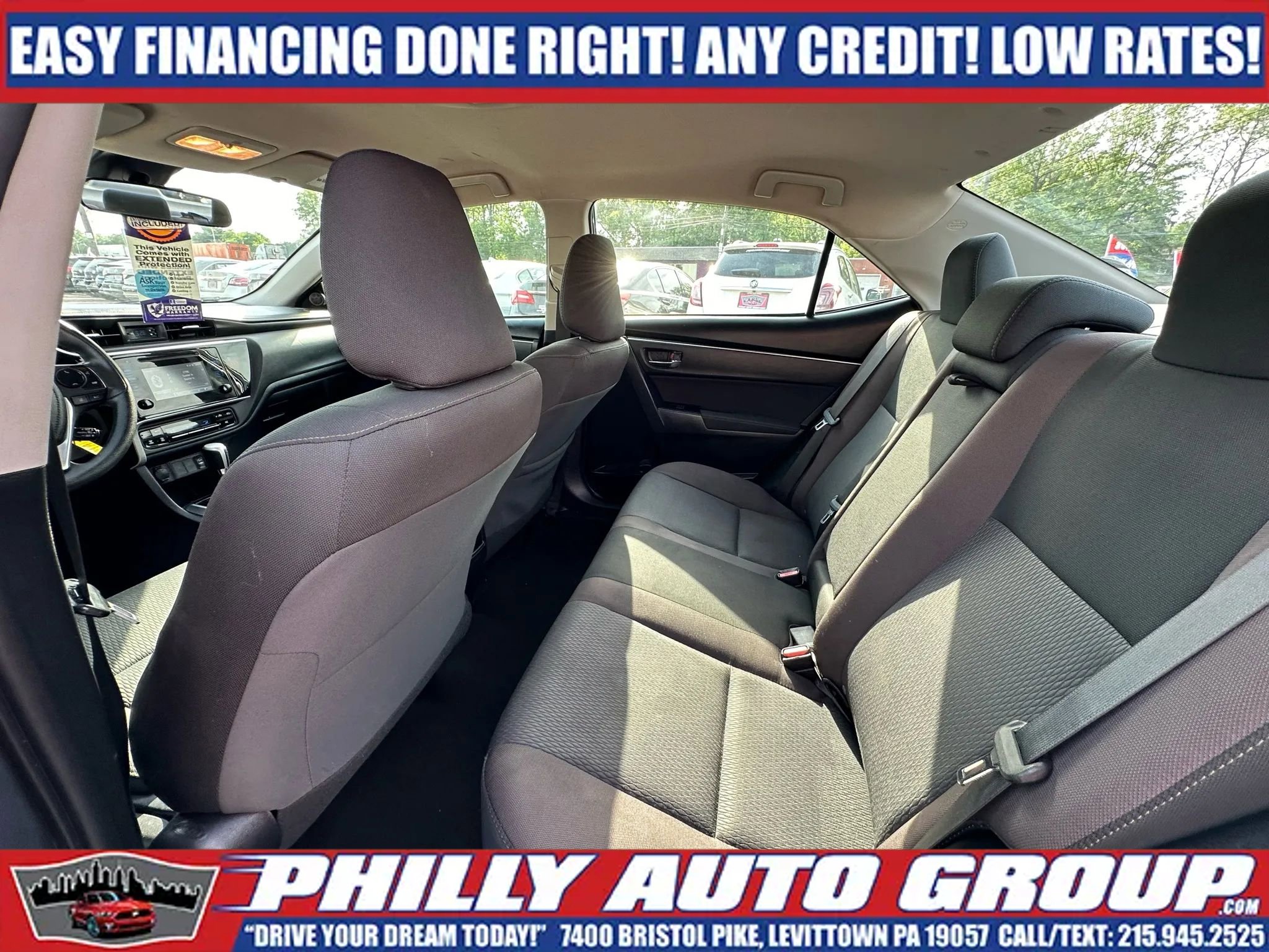 Used 2019 Toyota Corolla LE FWD image 14