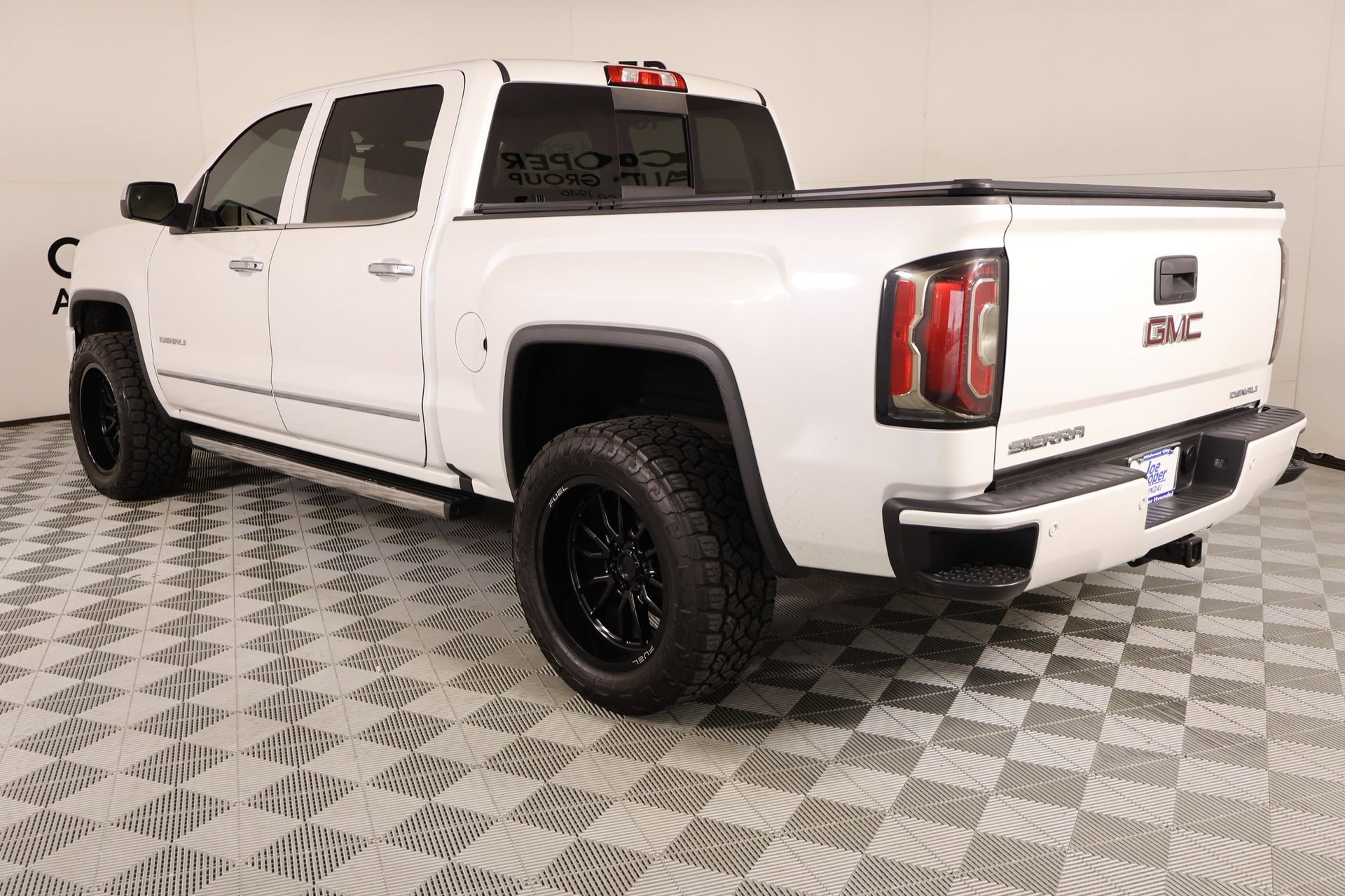Used 2018 GMC Sierra 1500 Denali w/ Denali Ultimate Package image 24