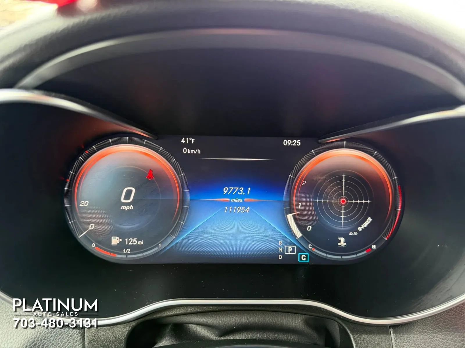 Used 2021 Mercedes-Benz GLC 300 4MATIC image 9