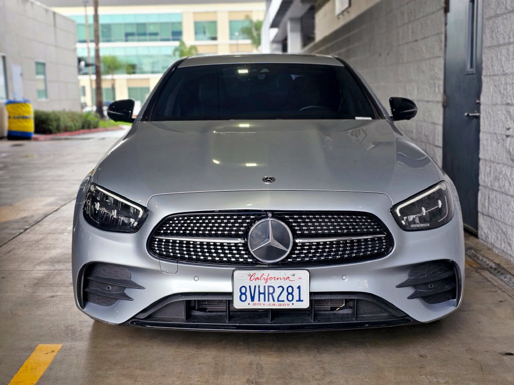 Used 2021 Mercedes-Benz E 350 Sedan w/ Premium Package image 4