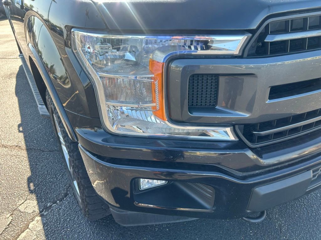 Used 2019 Ford F150 XLT w/ Equipment Group 302A Luxury image 3