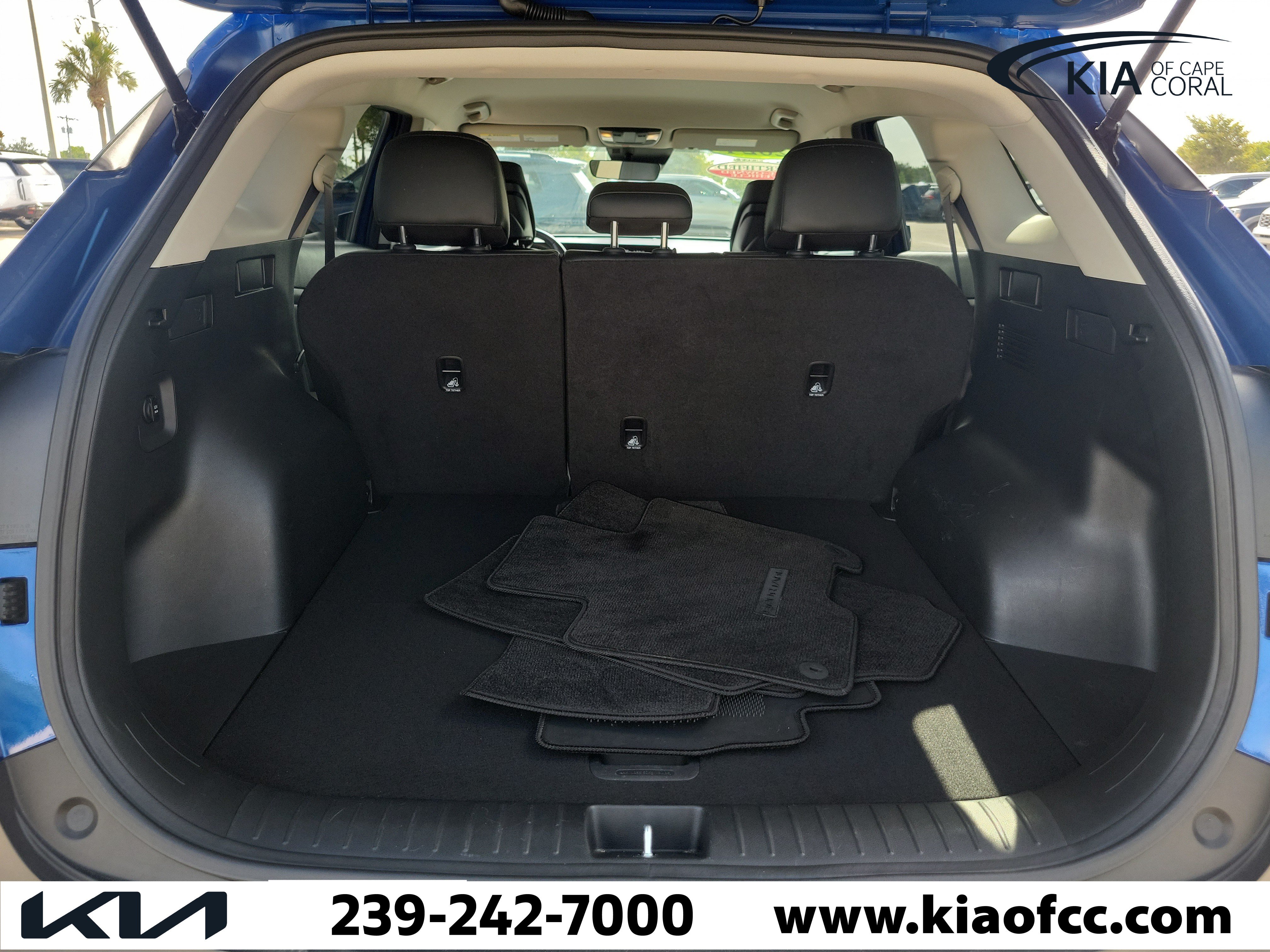 Certified 2024 Kia Sportage EX FWD image 10