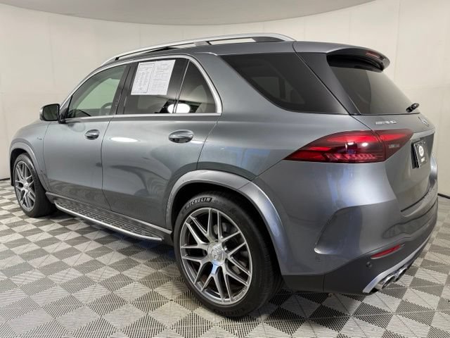 Used 2024 Mercedes-Benz GLE 53 AMG 4MATIC image 4