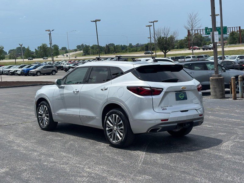 Certified 2020 Chevrolet Blazer Premier AWD/4WD image 3