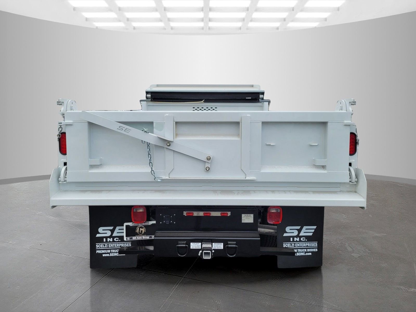 New 2026 RAM 5500 Tradesman w/ Chrome Appearance Group image 5