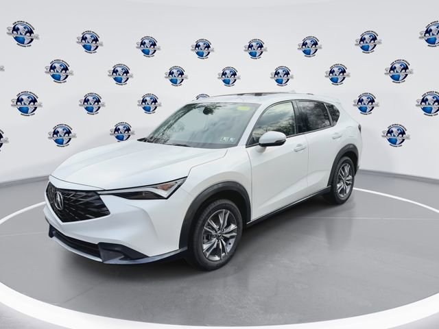 New 2025 Acura ADX AWD image 3