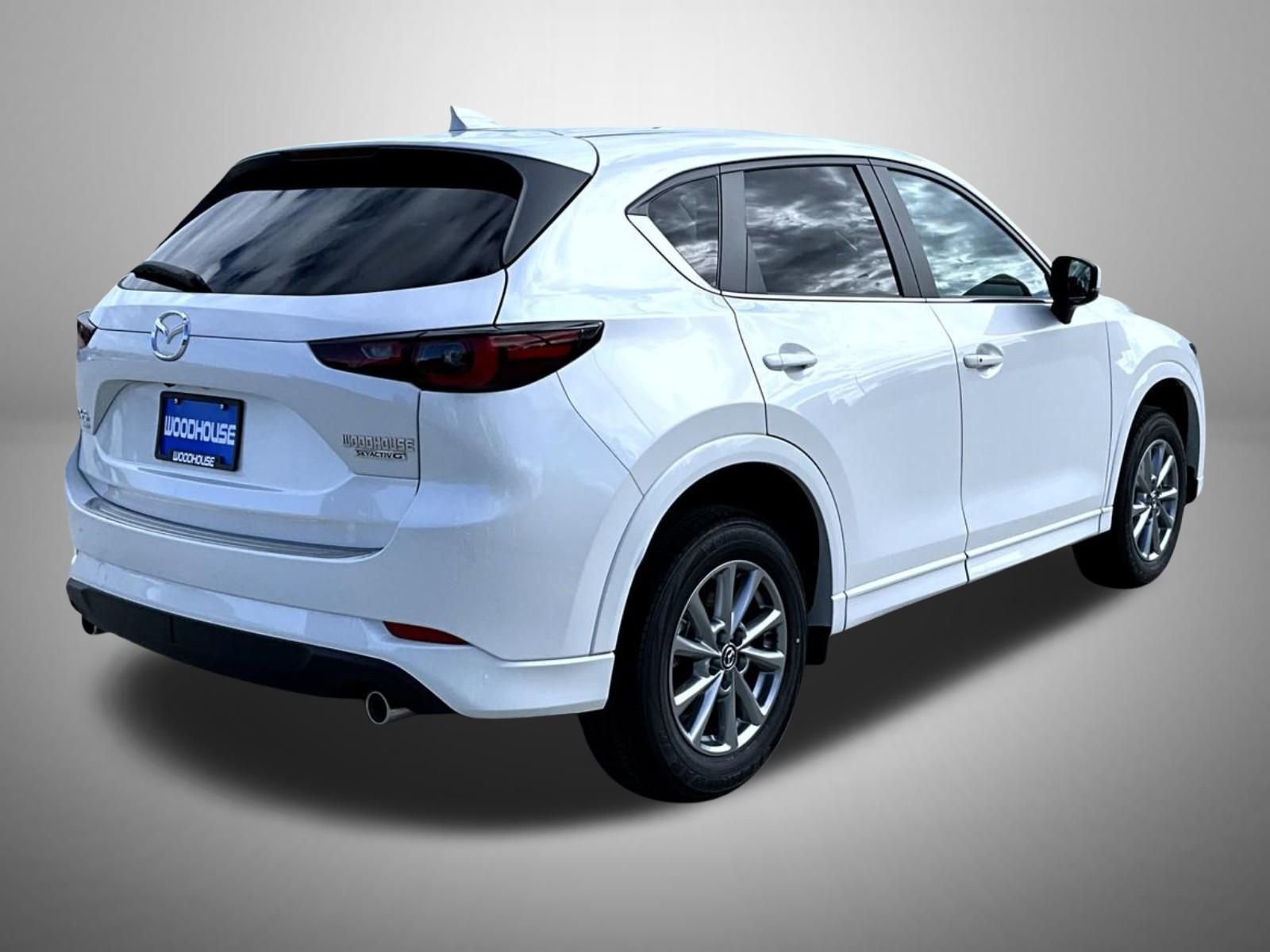 New 2025 MAZDA CX-5 AWD 2.5 S w/ Preferred Package image 6